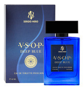 Мужская парфюмерия Sergio Nero VSOP Deep Blue