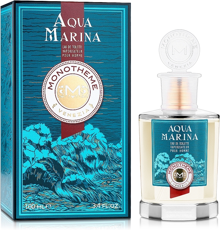Monotheme - Aqua Marina