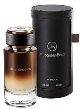 Отзывы на Mercedes Benz - Le Parfum