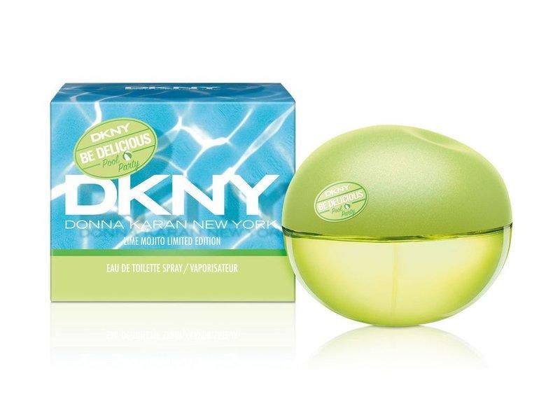 Donna Karan - Dkny Be Delicious Pool Party Lime Mojito