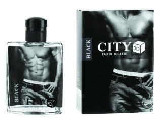 City Parfum - Black City for Men