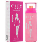 Купить City Parfum Love Me!
