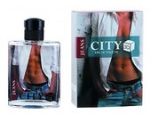 Мужская парфюмерия City Parfum Jeans