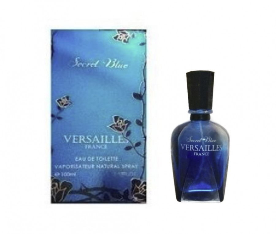 Parfums du Chateau de Versailles - Secret Blue