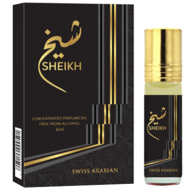 Swiss Arabian - Sheikh