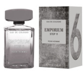 Мужская парфюмерия Brocard Emporium Step 6