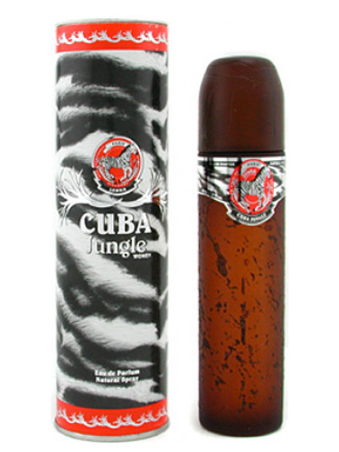Cuba - Cuba Jungle Zebra