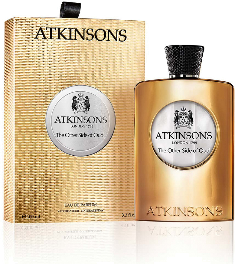 Atkinsons - The Other Side Of Oud