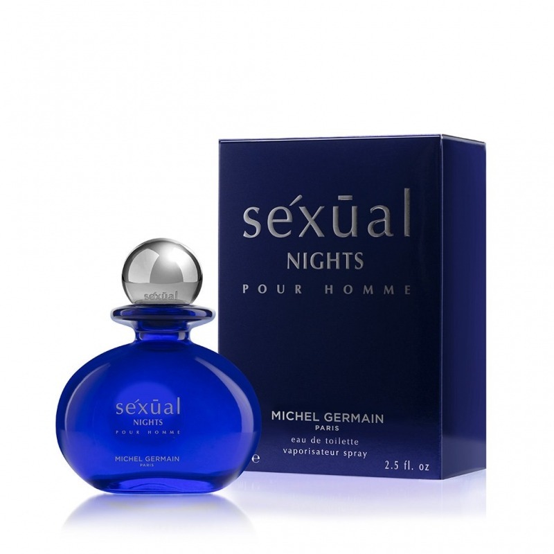Michel Germain - Sexual Nights Pour Homme