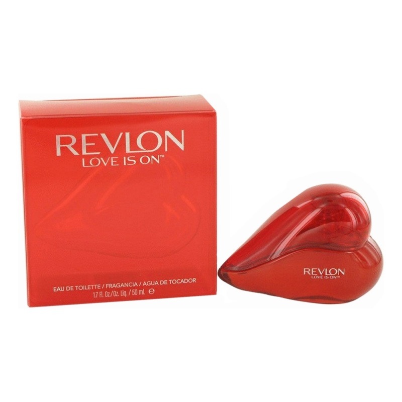 Revlon - Love Is On