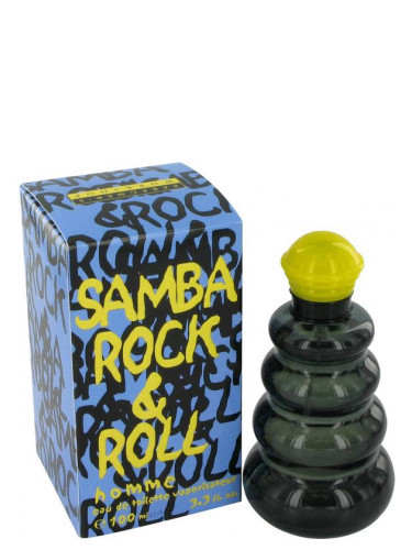 Perfumer's Workshop - Samba Rock & Roll Man