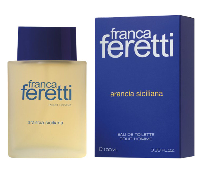 Brocard - Franca Feretti Arancia Siciliana
