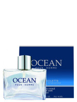 Мужская парфюмерия Новая Заря Океан