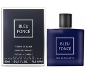 Мужская парфюмерия Новая Заря Темно-синий/Bleu Fonce