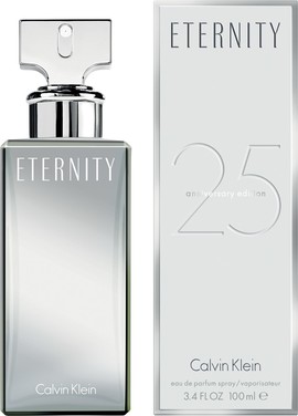 Calvin Klein - Eternity 25th Anniversary Edition