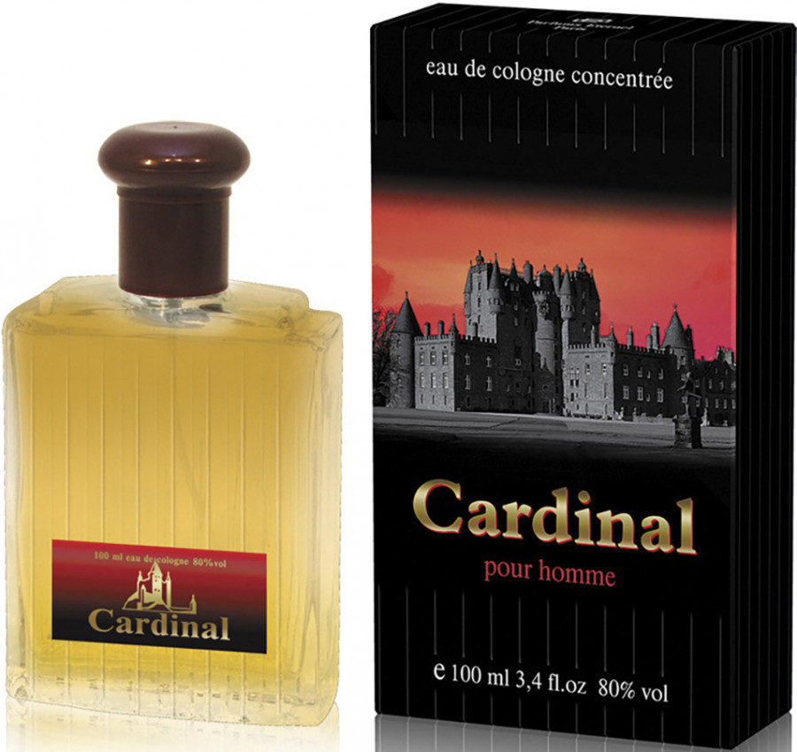 Brocard - Cardinal