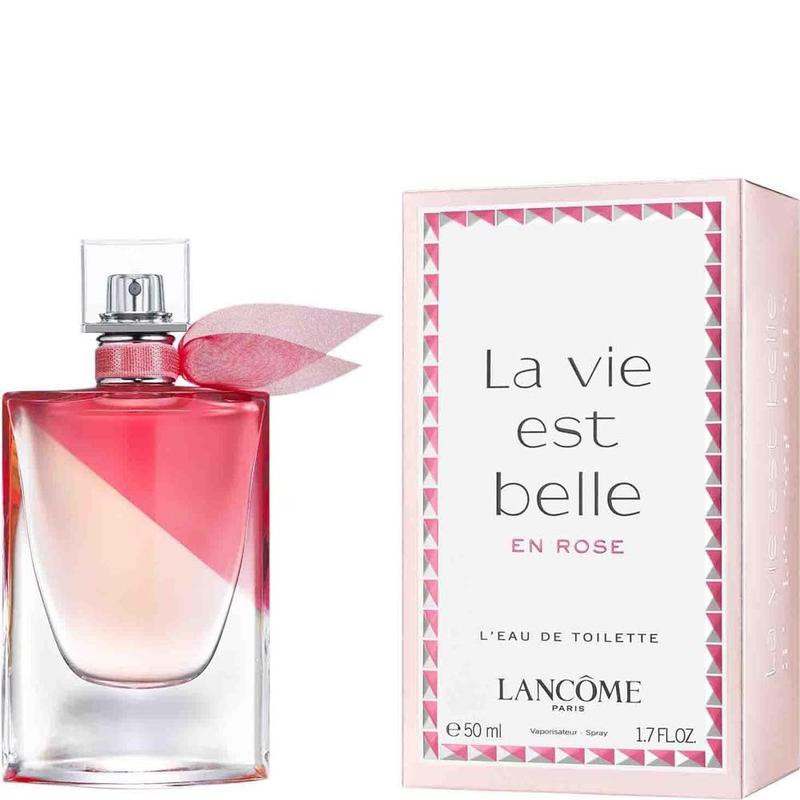 Lancome - La Vie Est Belle En Rose