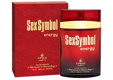 Apple Parfums - Sex Symbol Energy