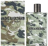 Мужская парфюмерия Zadig & Voltaire Ltaire Capsule Collection This Is Him! Edition 2019