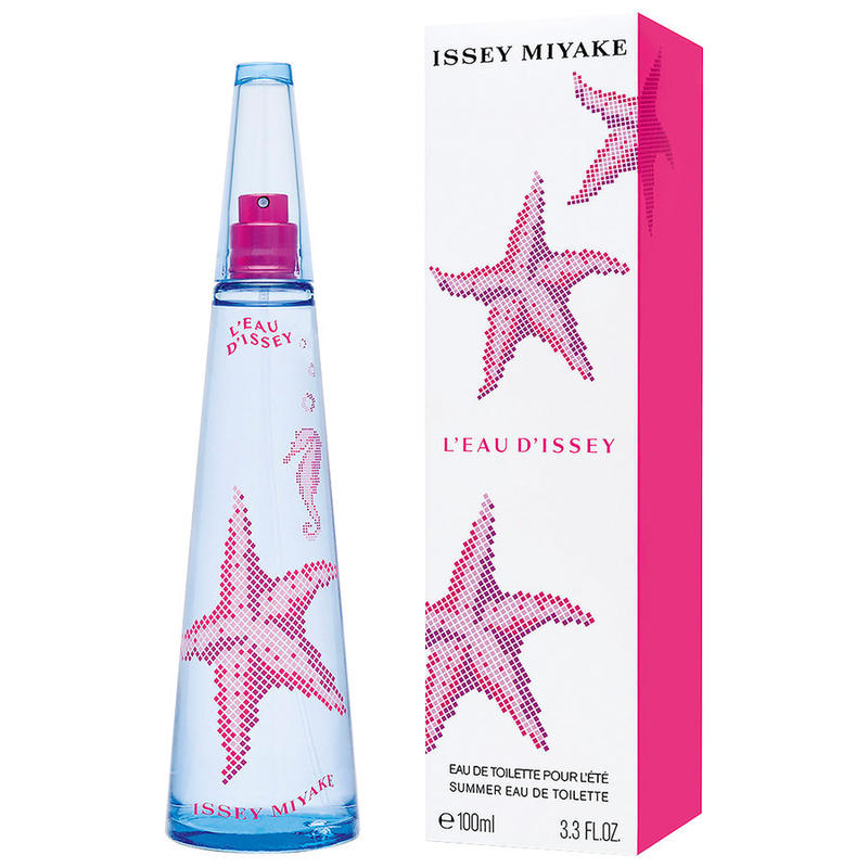 Issey Miyake - L'Eau d'Issey Summer 2014