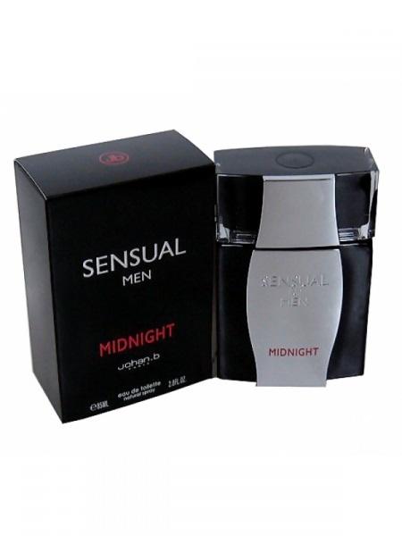 Geparlys - Sensual Midnight