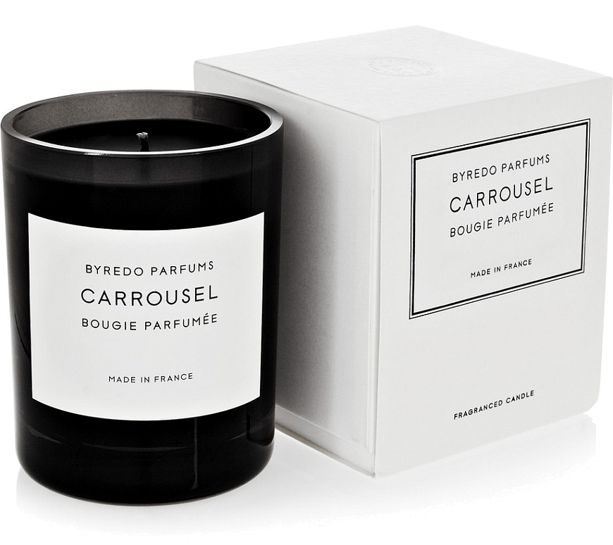 Byredo Parfums - Carrousel