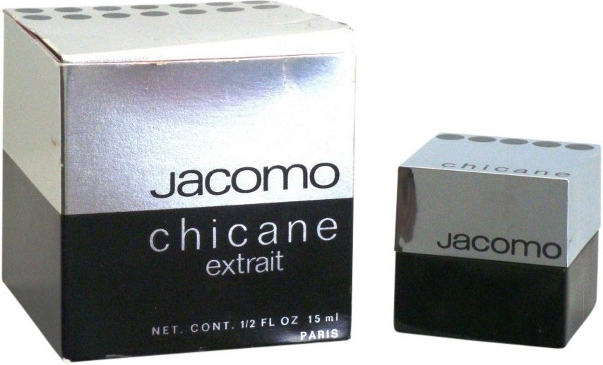 Jacomo - Chicane