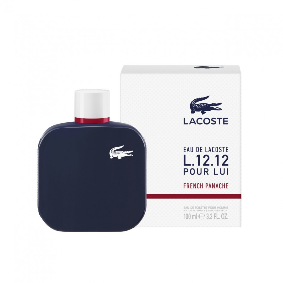 Lacoste - French Panache