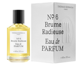 Отзывы на Thomas Kosmala - No 6 Brume Radieuse