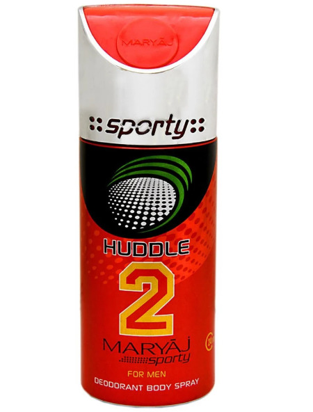 Maryaj - Sporty Huddle 2