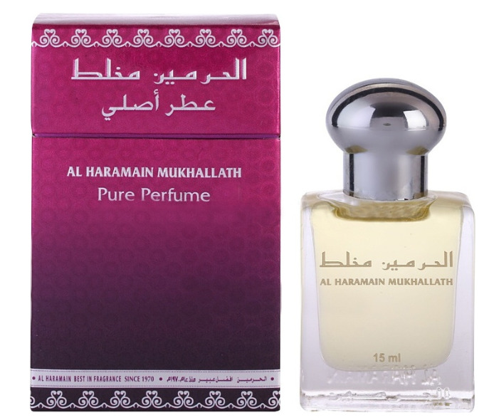 Al Haramain - Mukhallath Pure Perfume