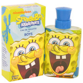 Мужская парфюмерия SpongeBob Squarepants For Boys