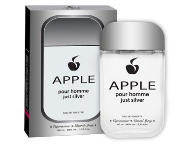 Apple Parfums - Just Silver