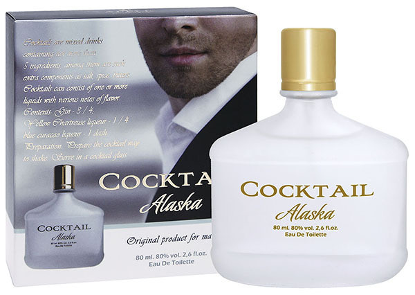 Apple Parfums - Cocktail Alaska