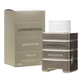 Мужская парфюмерия Geparlys Confidential White Edition