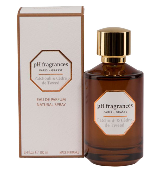 PH Fragrances - Patchouli & Cedre De Tweed