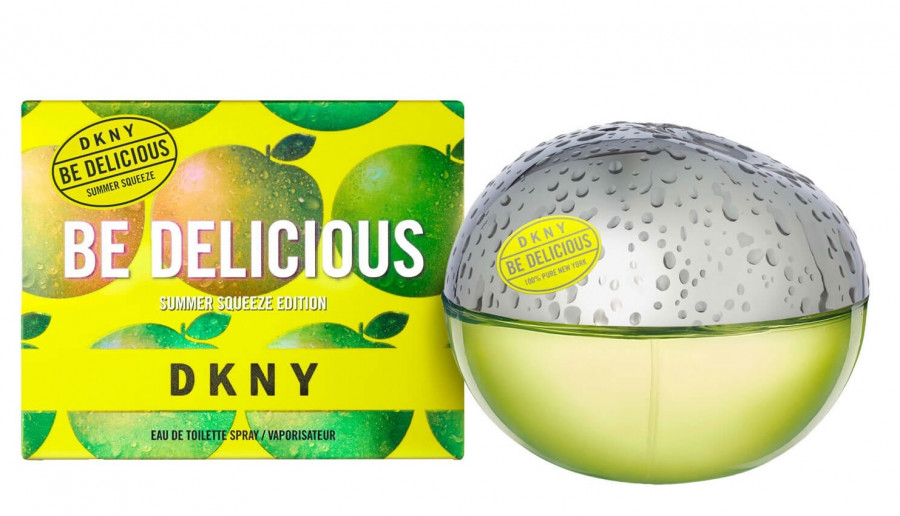 Donna Karan - Dkny Be Delicious Summer Squeeze