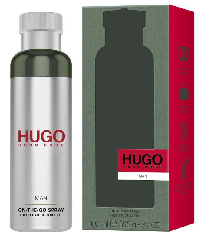 Hugo Boss - Hugo Man On The Go Spray
