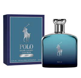 Отзывы на Ralph Lauren - Polo Deep Blue Parfum