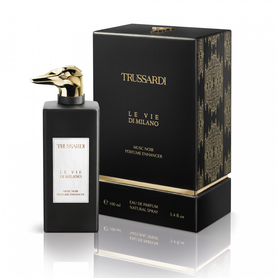 Trussardi - Musc Noir Perfume Enhancer