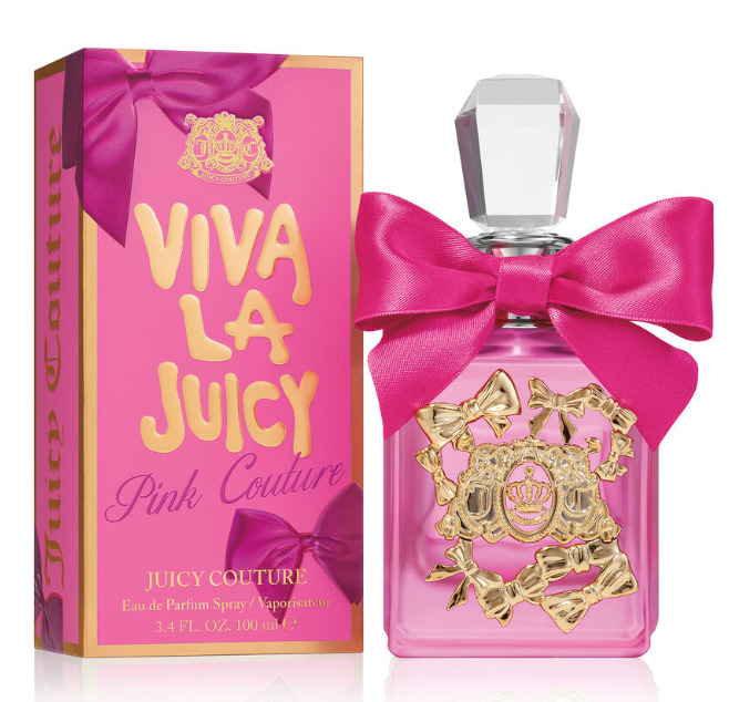 Juicy Couture - Viva La Juicy Pink Couture