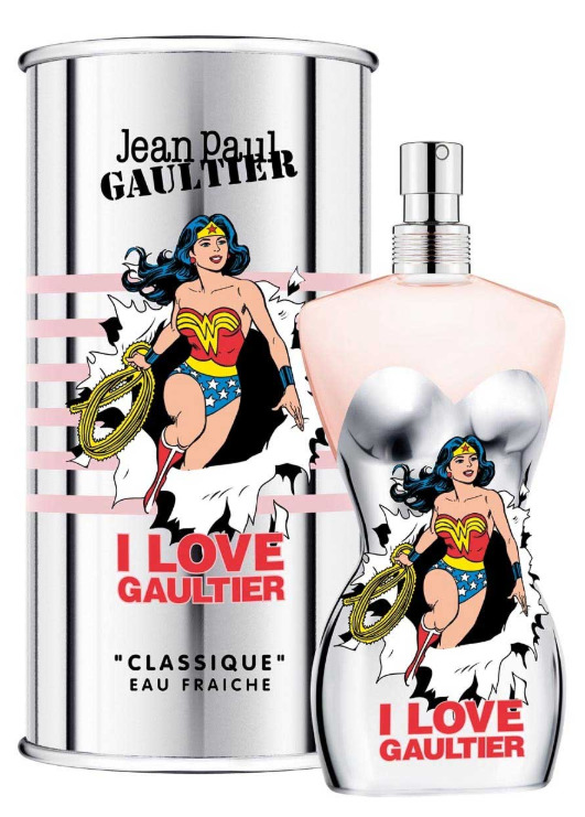 Jean Paul Gaultier - Classique Wonder Woman Eau Fraiche