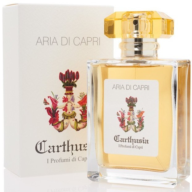 Carthusia - Aria Di Capri