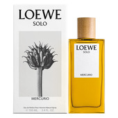 Мужская парфюмерия Loewe Solo Mercurio