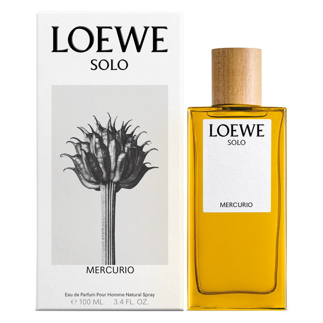 Loewe - Solo Mercurio