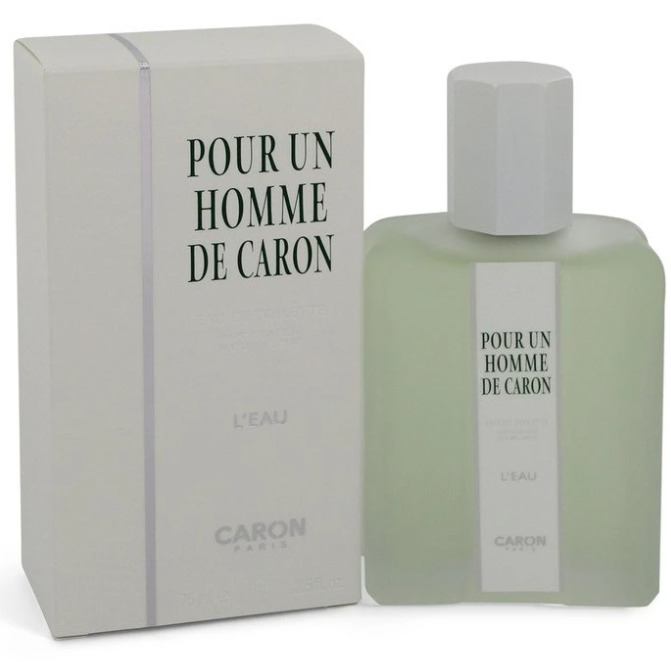Caron - Pour Un Homme De Caron L'Eau