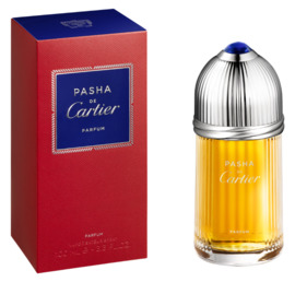 Отзывы на Cartier - Pasha De Cartier Parfum