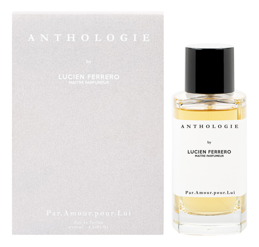 Anthologie By Lucien Ferrero Maitre Parfumeur - Par Amour