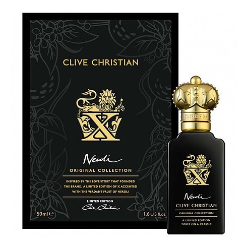 Clive Christian - X Neroli Limited Edition