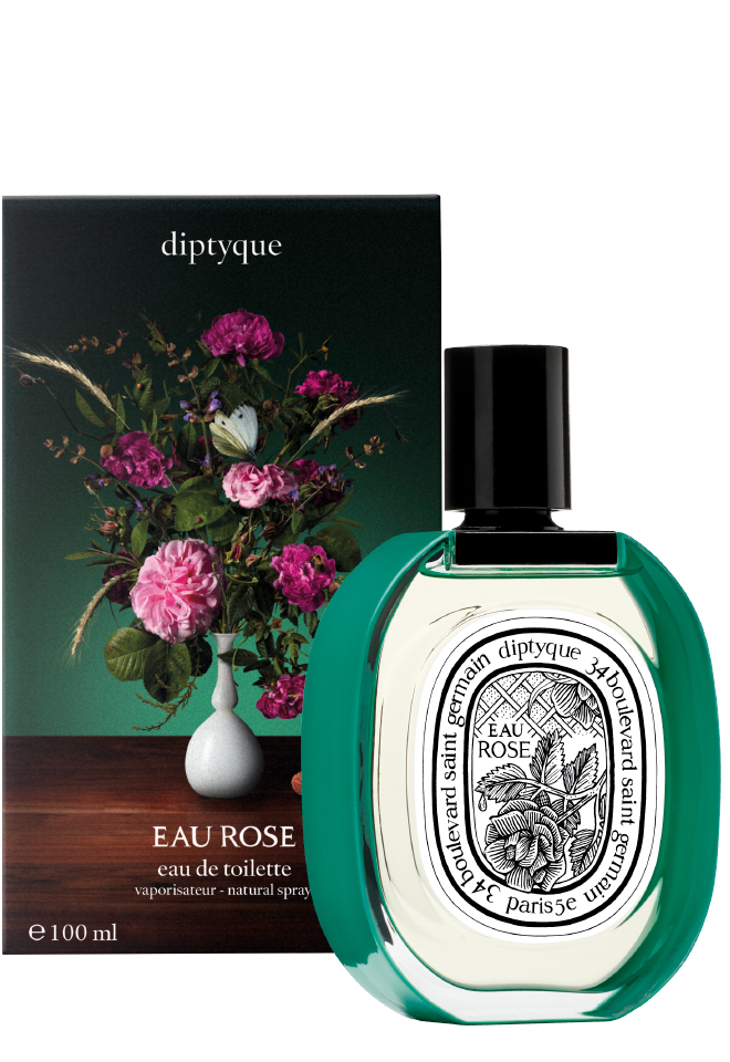 Diptyque - Eau Rose Limited Edition